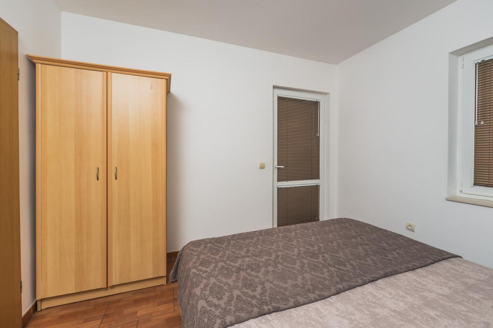 Apartments Franicevic Petrovac Exterior photo