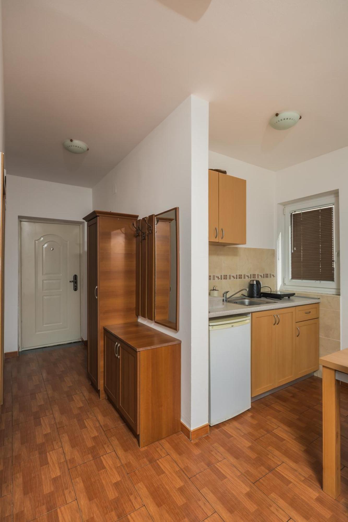 Apartments Franicevic Petrovac Exterior photo
